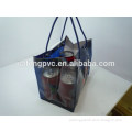 High quality PVC wine chill bag for can beers